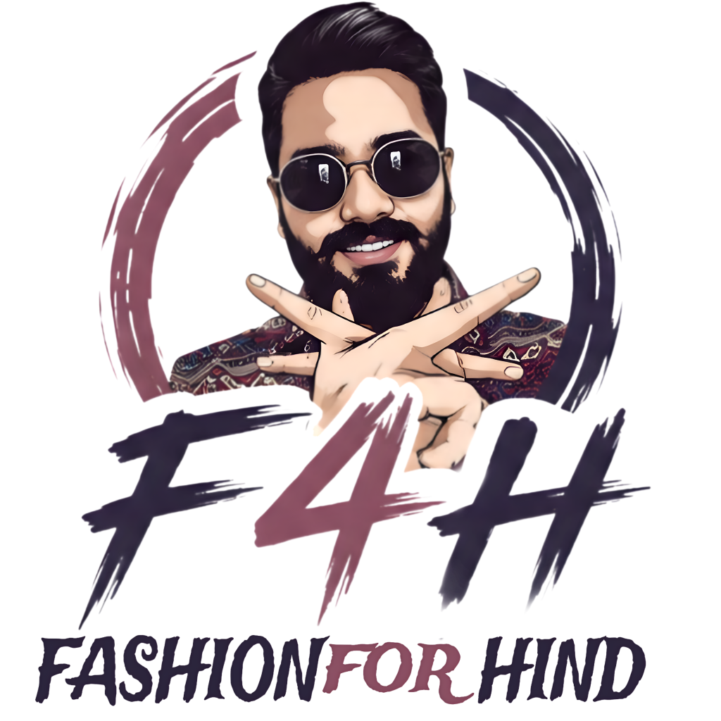 Fashion 4 hind logo