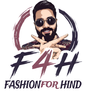 Fashion 4 hind logo
