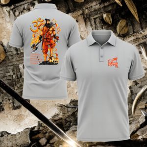 Parshuram ji printed tshirt
